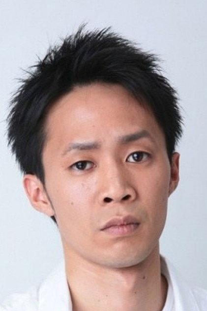 Takahiro Sakai - Actor Profile Photo