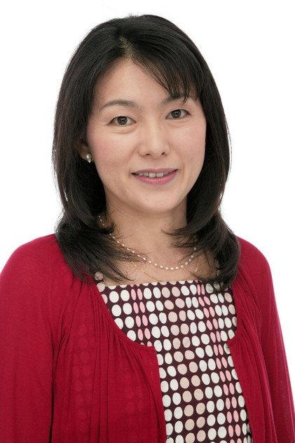 Naoko Nakamura - Actor Profile Photo