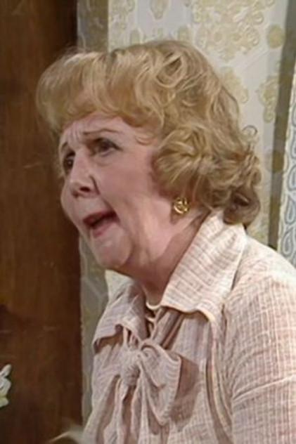 Mavis Pugh - Actor Profile Photo