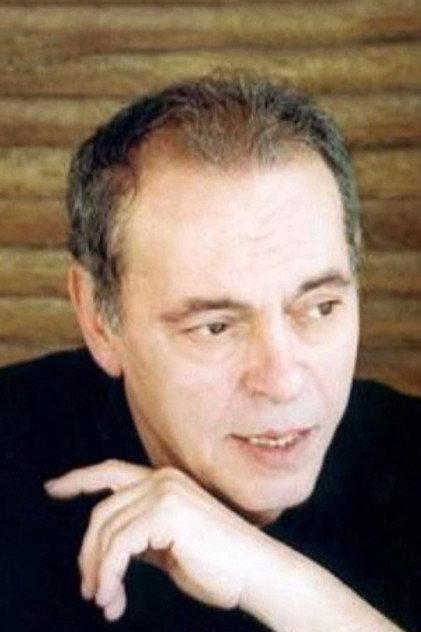 Nikos Dimitratos - Actor Profile Photo