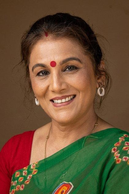 Tripti Nadakar - Actor Profile Photo