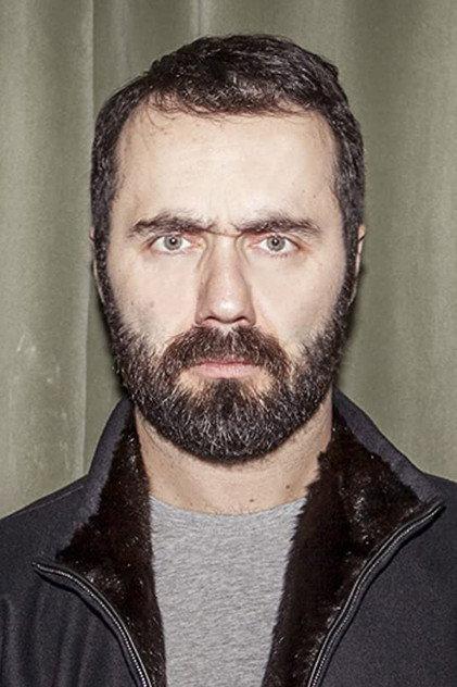 Haris Attonis - Actor Profile Photo