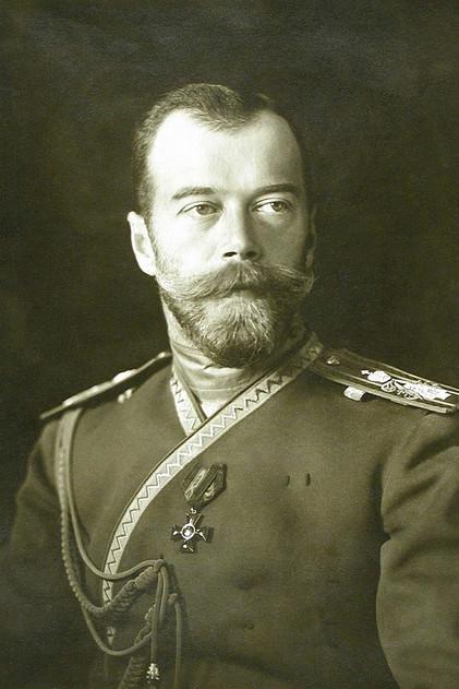 Czar Nicholas II of Russia - Actor Profile Photo