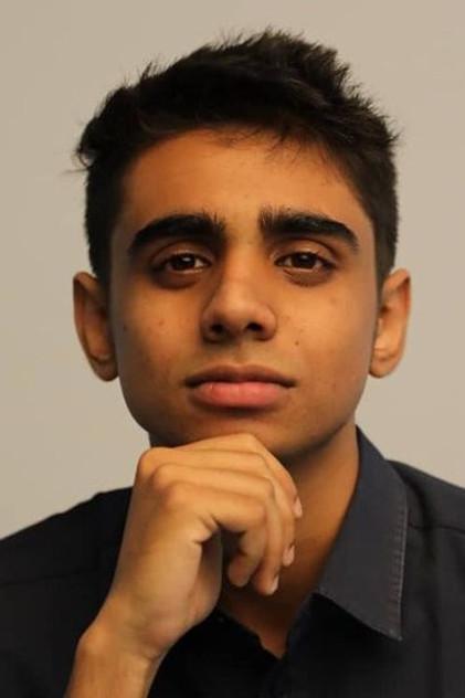 Amrith Jayan - Actor Profile Photo