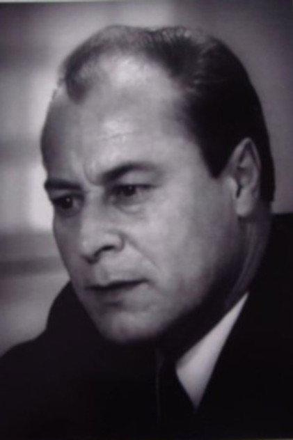 Viktor Shcheglov - Actor Profile Photo