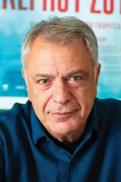 Sotiris Goritsas - Actor Profile Photo