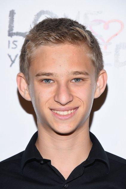 Jacob Rodier - Actor Profile Photo