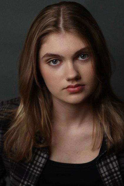 Carson Jean Holley - Actor Profile Photo