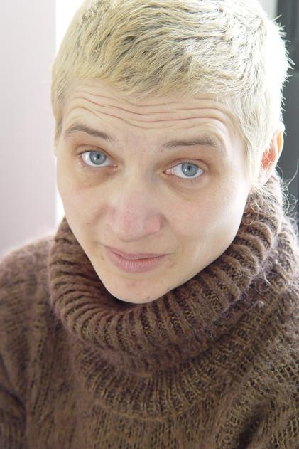 Anne Türnpu - Actor Profile Photo