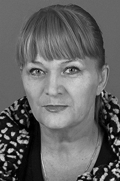 Iryna Kravchenko - Actor Profile Photo