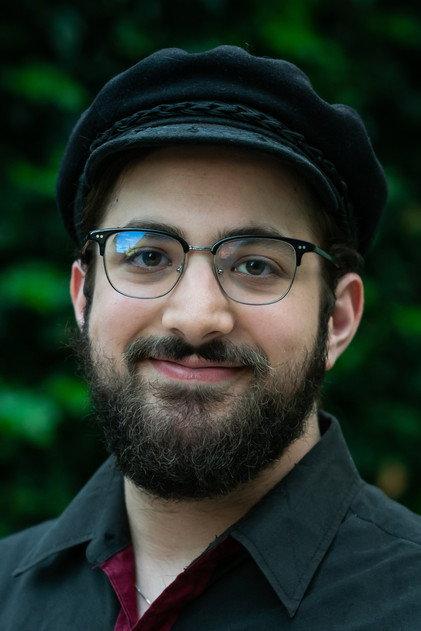 Joshua Belinfante - Actor Profile Photo