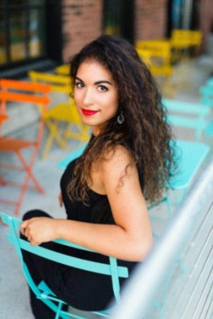 Sophia Burgos - Actor Profile Photo