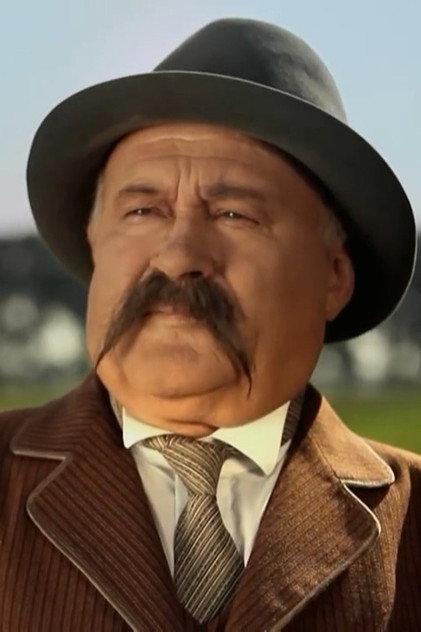 Mykola Herasymenko - Actor Profile Photo