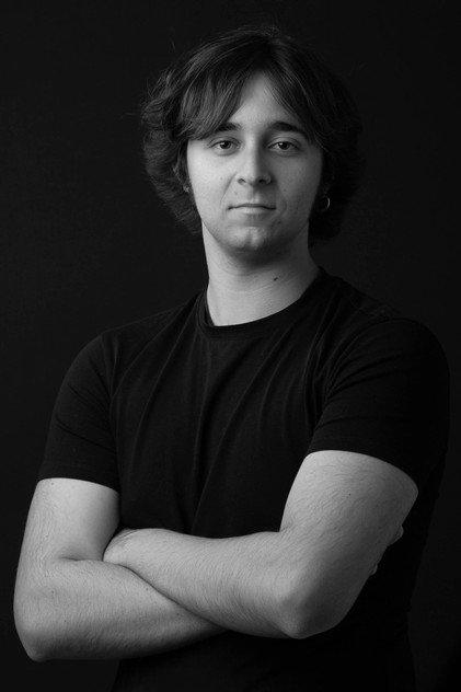 David Esperanza - Actor Profile Photo