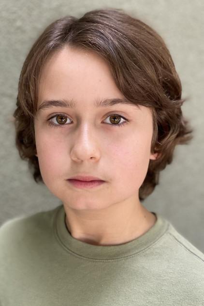 Noah Salsbury Lipson - Actor Profile Photo