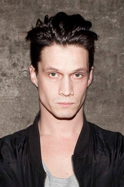 Jonathan Johansson - Actor Profile Photo