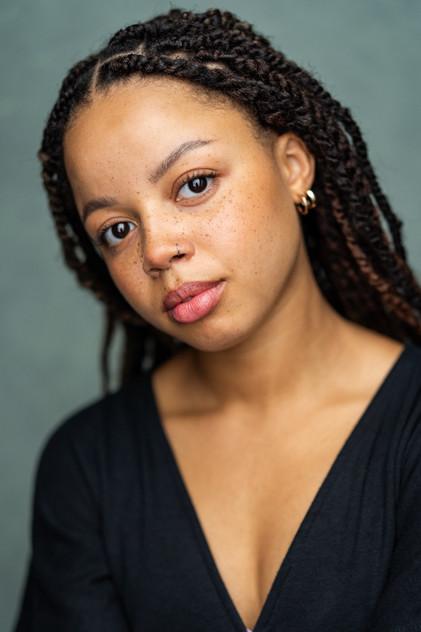 Karise Yansen - Actor Profile Photo