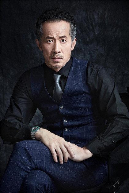 Guo Qiming - Actor Profile Photo