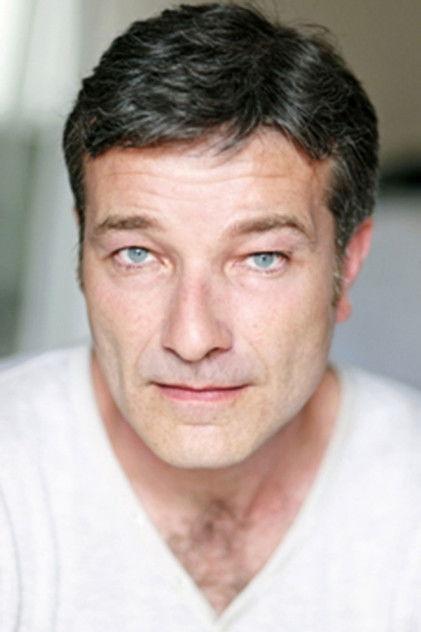 Laurent Schilling - Actor Profile Photo