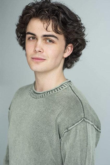 Maclean Fish - Actor Profile Photo