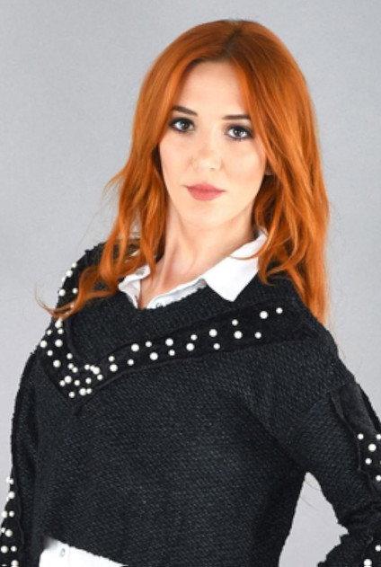 Elif Çapkın - Actor Profile Photo