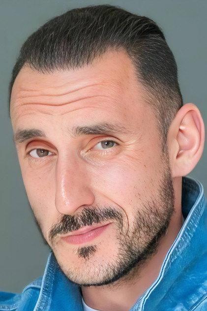 Ruslan Yanvarev - Actor Profile Photo
