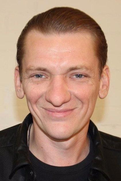 Aleksey Vertkov - Actor Profile Photo