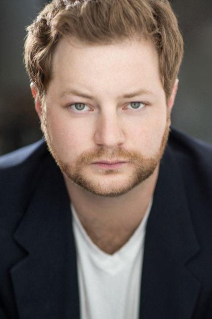 Eduard Witzke - Actor Profile Photo
