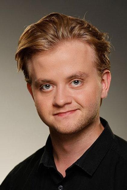 Vitalii Azhnov - Actor Profile Photo