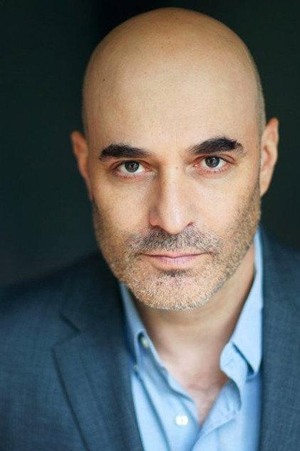 Alan Silverman - Actor Profile Photo
