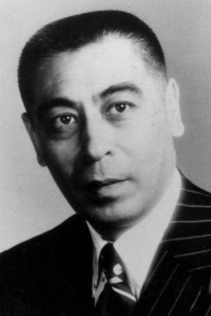 Hideo Takamatsu - Actor Profile Photo