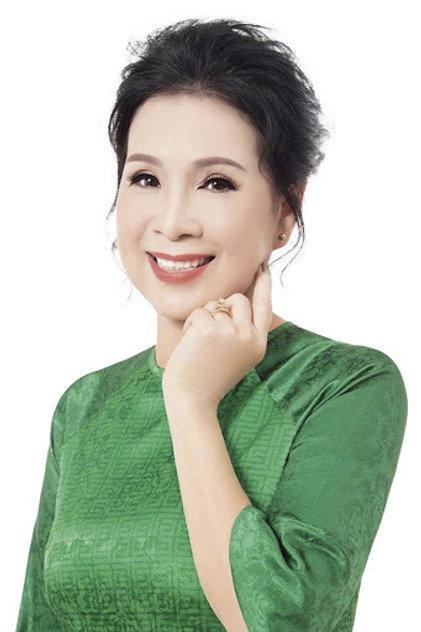 Kim Xuân - Actor Profile Photo