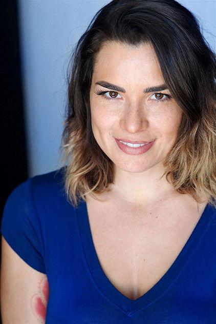 Vanessa Sheri - Actor Profile Photo