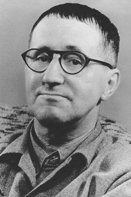 Bertolt Brecht - Actor Profile Photo