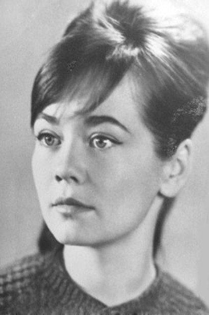 Liliia Dziuba - Actor Profile Photo