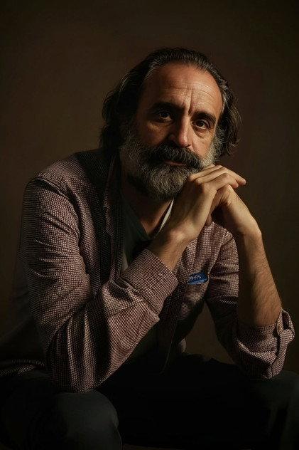 Bakhtiyar Panjeei - Actor Profile Photo
