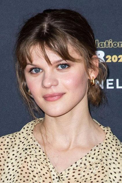 Céleste Brunnquell - Actor Profile Photo