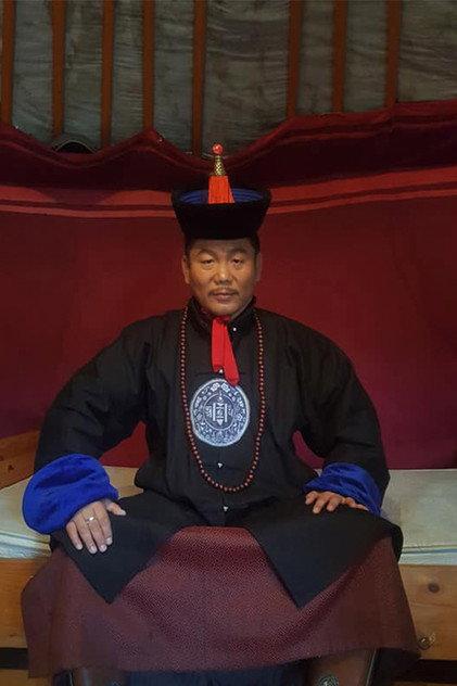 Battumur Dudluunamjil - Actor Profile Photo