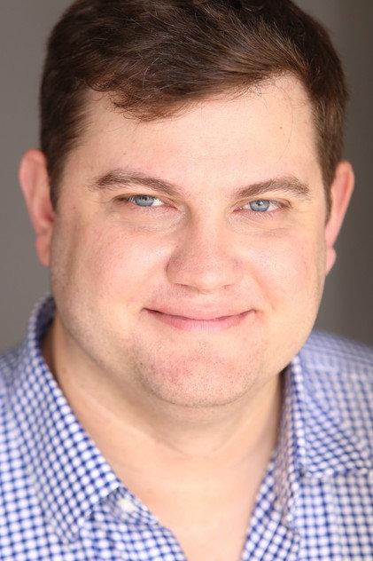 Paul Anthony Turner - Actor Profile Photo