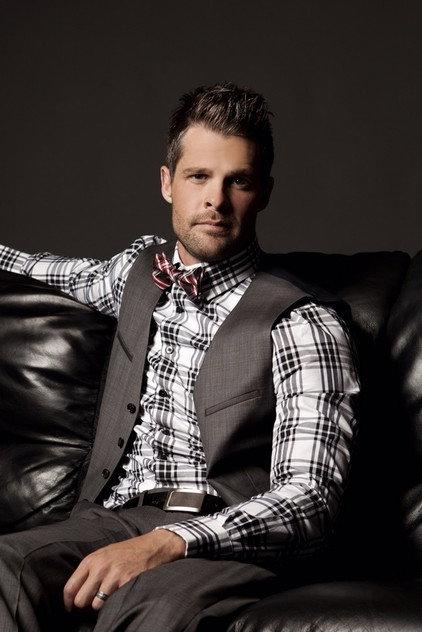 Adam Crabb - Actor Profile Photo