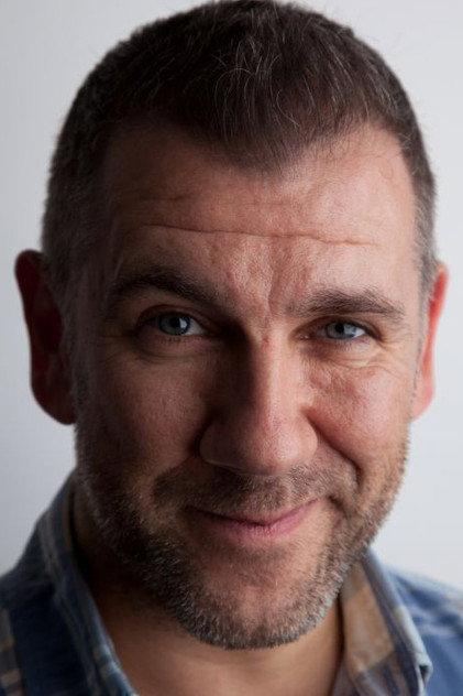 Dermot Magennis - Actor Profile Photo