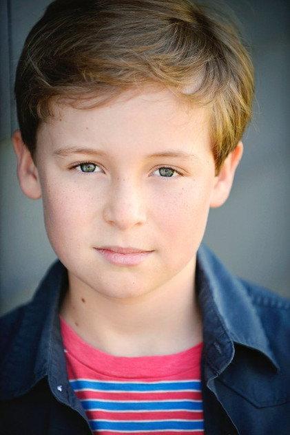 Wyatt Ralff - Actor Profile Photo