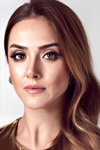 Dilşad Şimşek - Actor Profile Photo