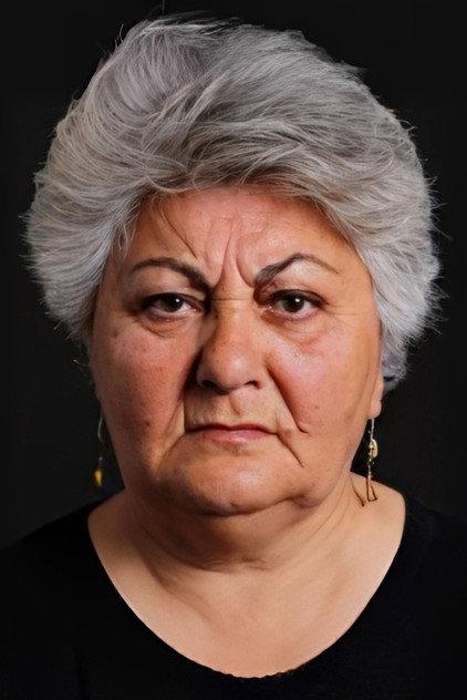 Zeynep Şahin - Actor Profile Photo