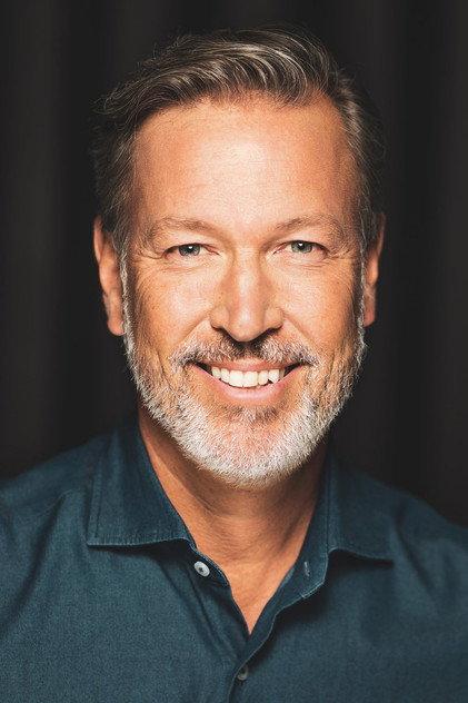 Ricardo Larrivée - Actor Profile Photo