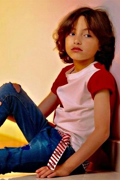 Taim Hani - Actor Profile Photo