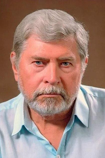 Vasiliy Popov - Actor Profile Photo