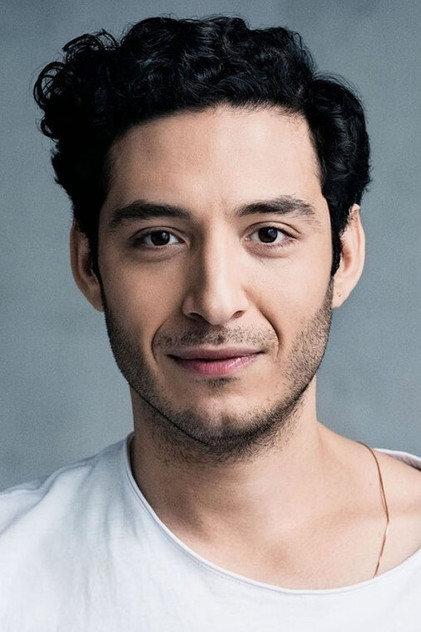 Mehmet Ateşçi - Actor Profile Photo