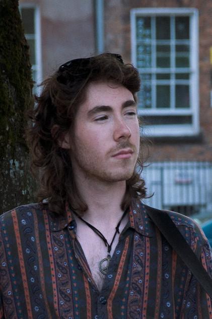 Dermot Edmondson - Actor Profile Photo
