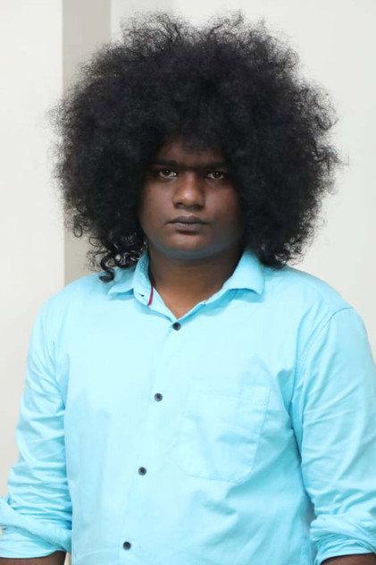 Thiruvarur Ganesh - Actor Profile Photo